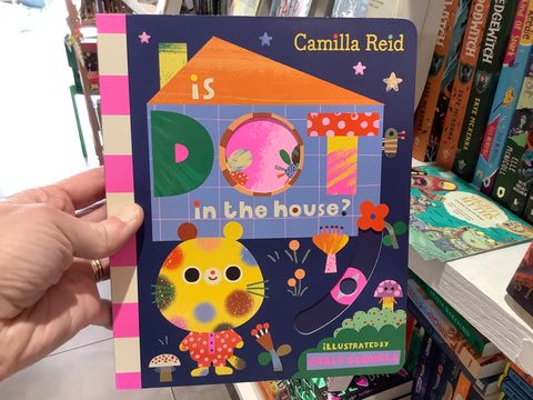 Is Dot in the House?