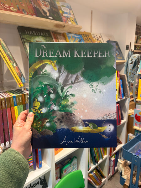 The Dream Keeper