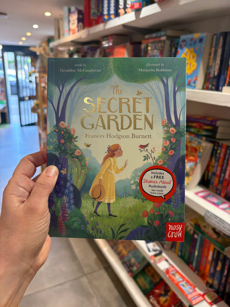 The Secret Garden