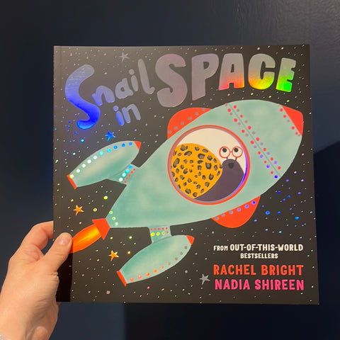 Snail in Space