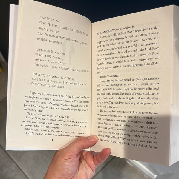 My Love Life and the Apocolypse