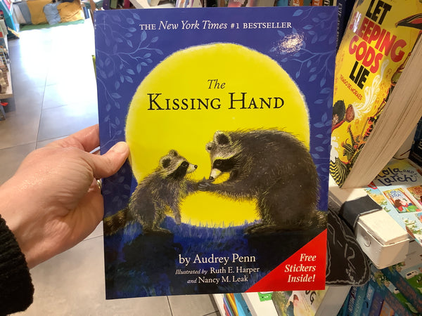 The Kissing Hand