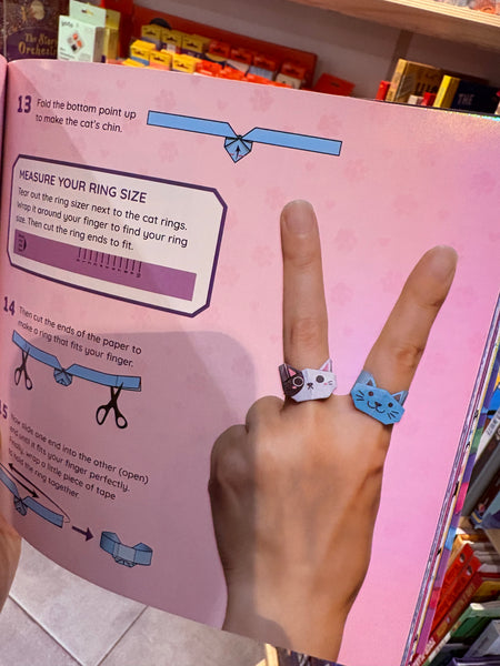 Wishing Stars and Other Super Cute Origami