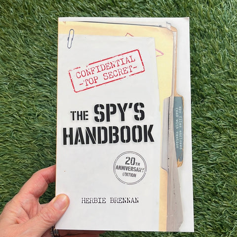 The Spy’s Handbook