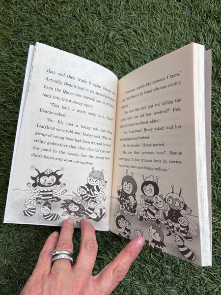 Honey’s Hive Beelieve in Yourself