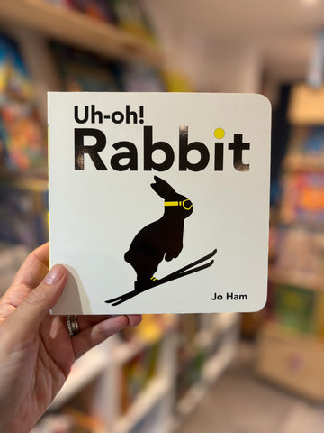 Uh-oh! Rabbit