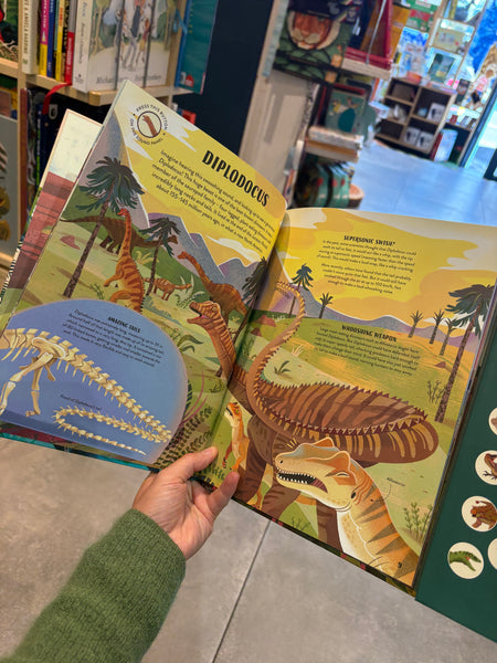 Sound Explorers: Dinosaurs