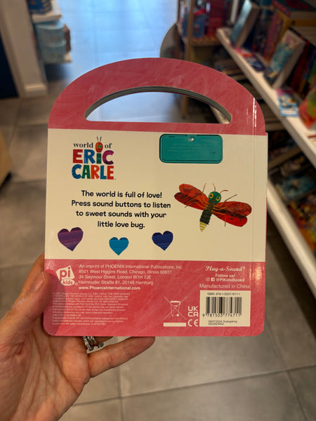 Little Love Bugs - World of Eric Carle