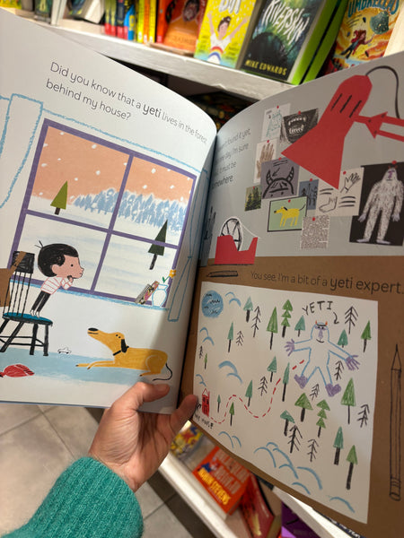 How To Find A Yeti (paperback)