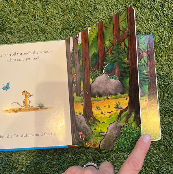 Have You Seen The Gruffalo?