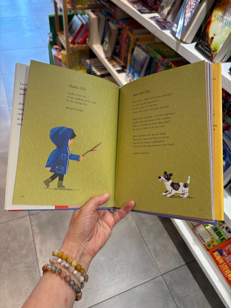 The Dog is Full of Love