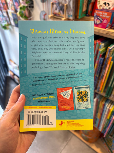 On the Block. Stories of Immigrant Families