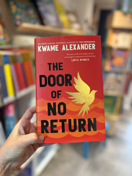 The Door of No Return
