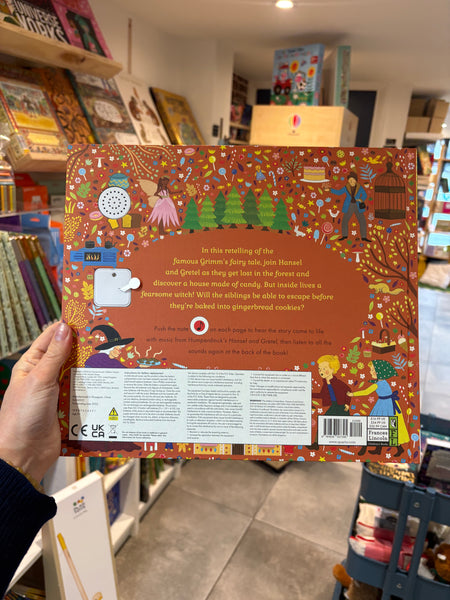 The Story Orchestra Hansel and Gretel