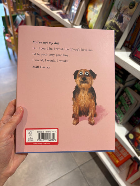 The Dog is Full of Love