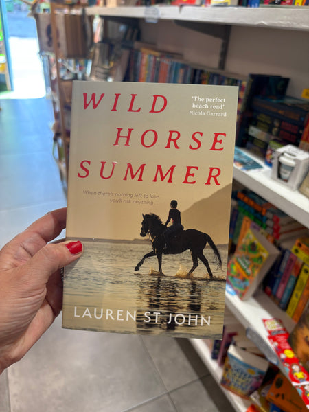 Wild Horse Summer