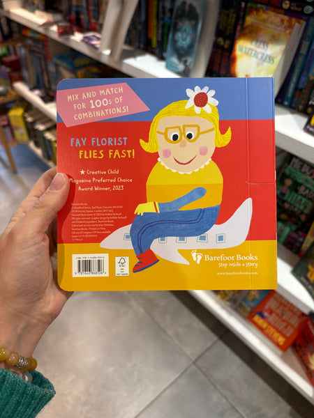 Bruno Builder Bakes Bread