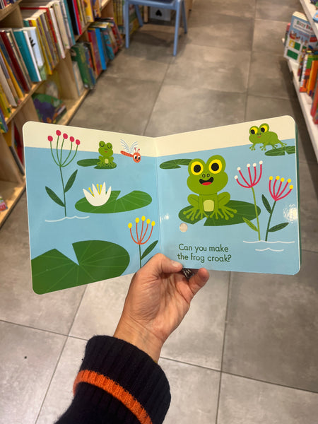 Listen to the Countryside