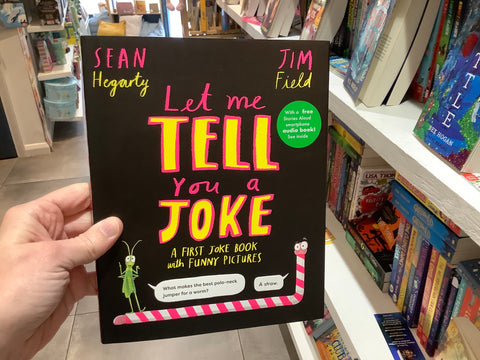 Let Me Tell You A Joke