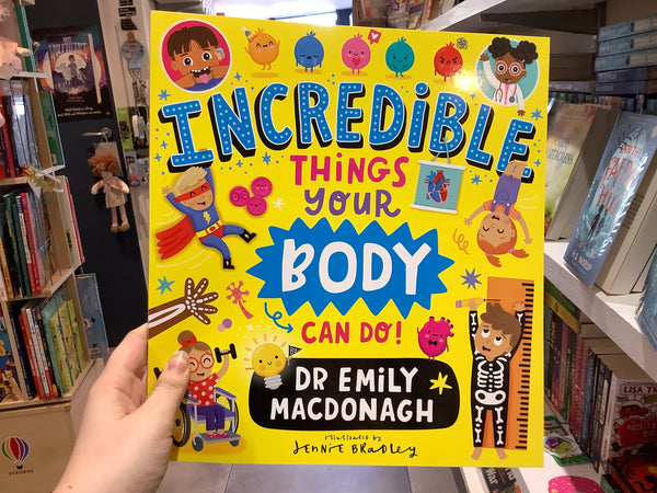 Incredible Things Your Body Can Do