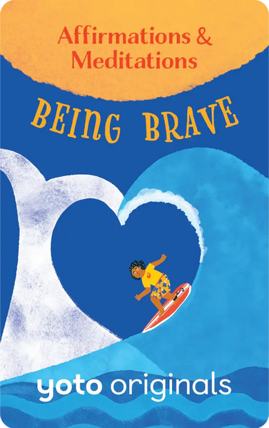 Yoto Affirmations and Meditations Pack