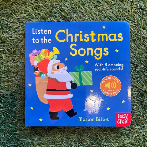 Listen to the Christmas Songs