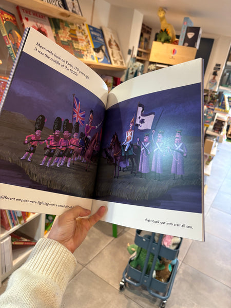 Meanwhile Back on Earth