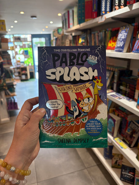 Pablo and Splash - Viking Voyage