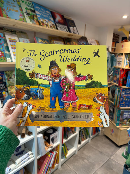 The Scarecrows’ Wedding