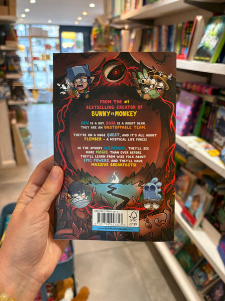 Flember - The Power of the Wildening #4