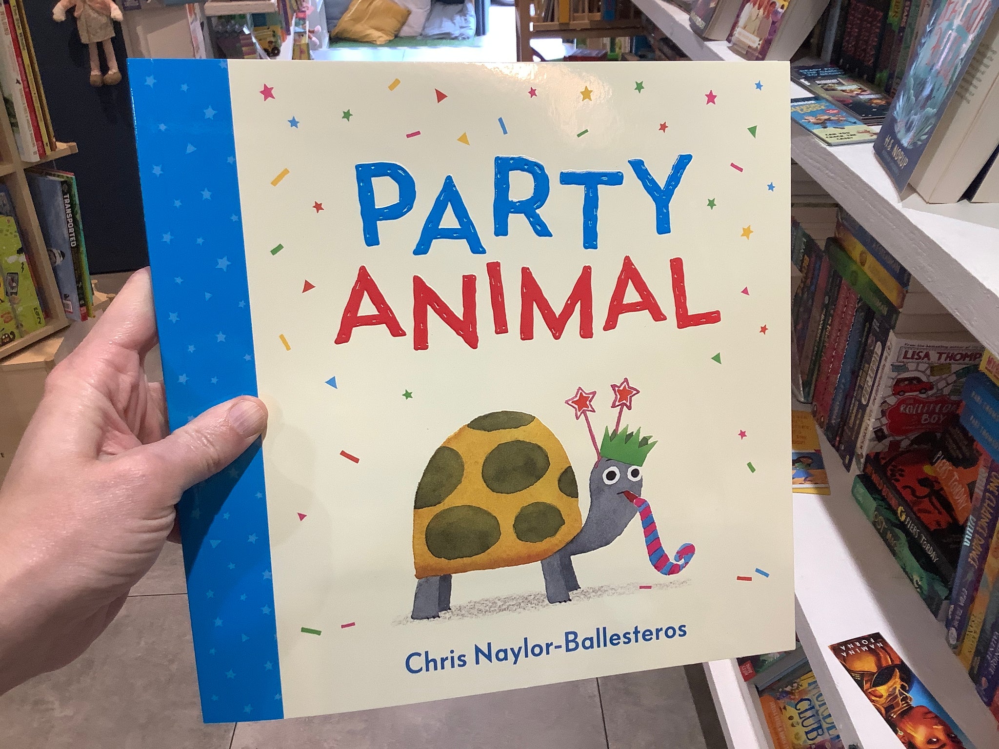 Party Animal