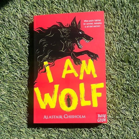 I Am Wolf