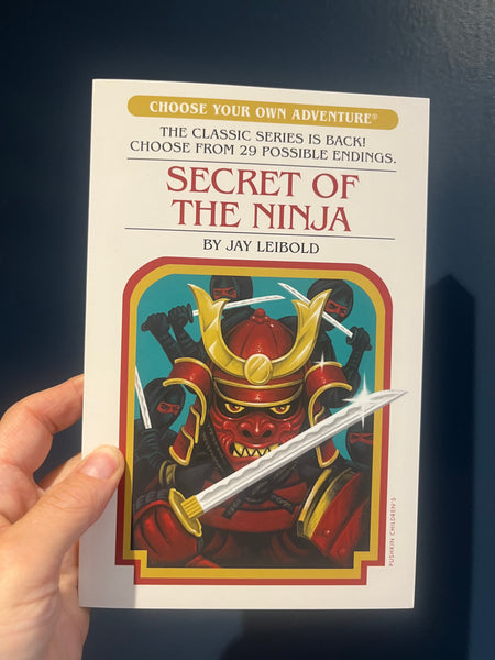 Secrets of the Ninja