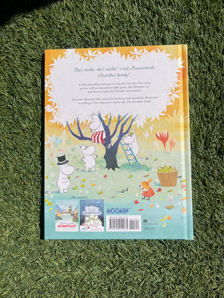 The Invisible Guest in Moomin Valley