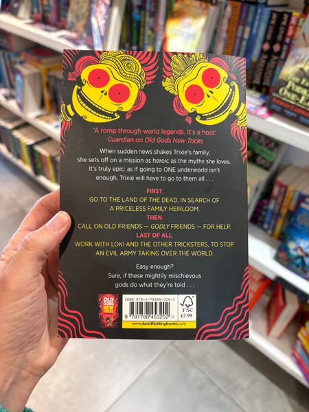 Let Sleeping Gods Lie - Thiago De Moraes