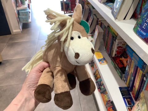 Pony Horse Jomanda Toy 20cm