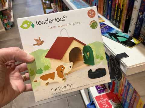 Pet Dog Set