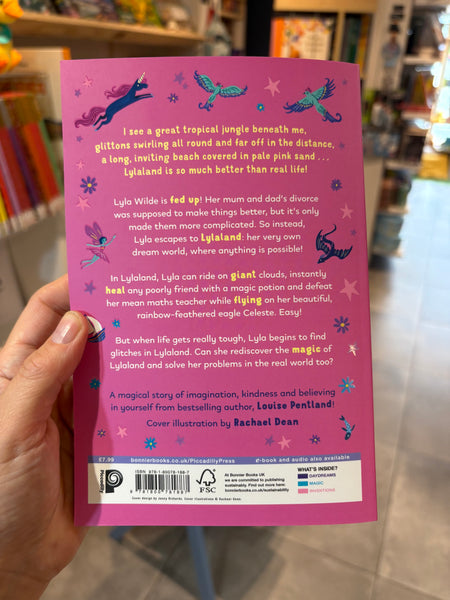 Adventures in Lylaland