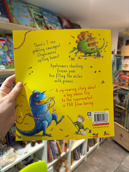 Dinosaurs in the Supermarket