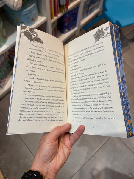 Ettie and the Midnight Pool