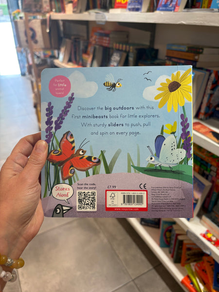 Big Outdoors for Little Explorers - Minibeasts
