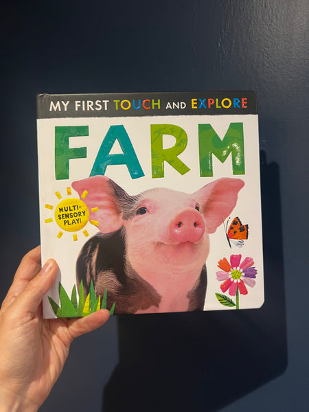 My First Touch and Explorers - Farm