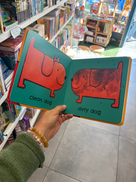 Happy Dog, Sad Dog