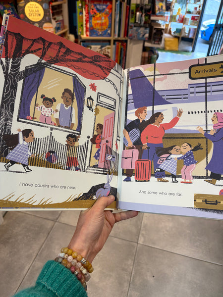 My Cousins, My World