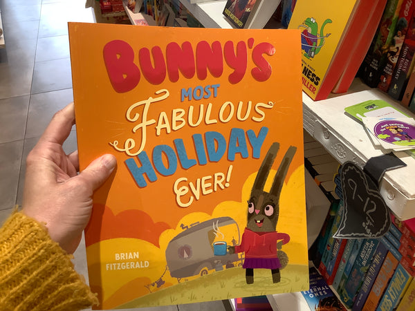 Bunny’s Most Fabulous Holiday Ever!