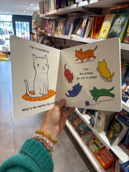 Curious Cats Weather