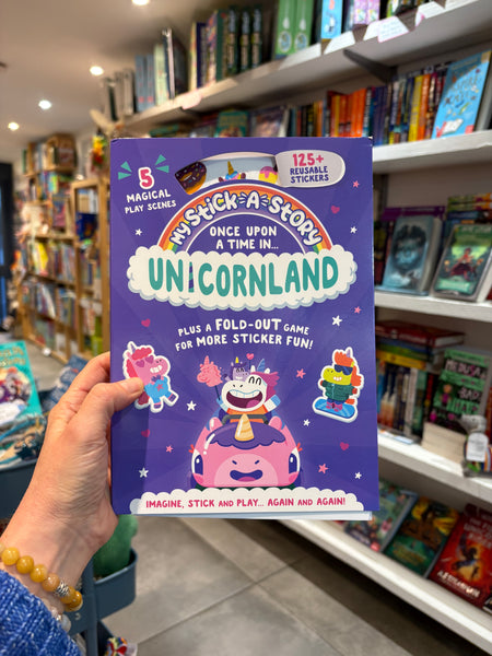 Once Upon A Time in Unicornland