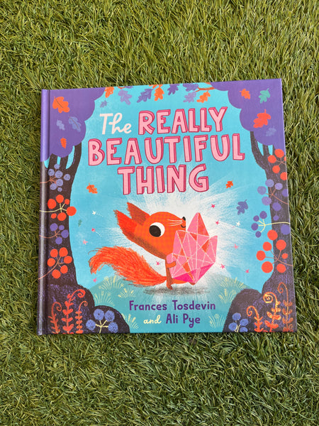 The Really Beautiful Thing