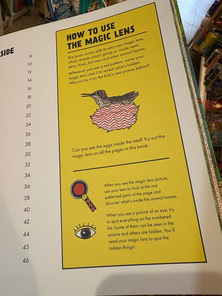 Marvellous Animal Homes