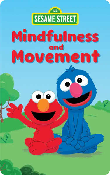 Yoto Sesame Street Healthy, Happy You!